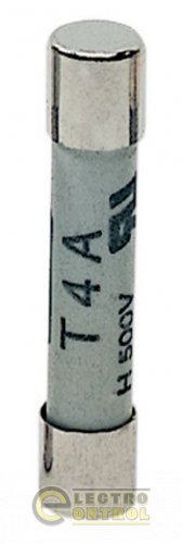 Мини-предохранитель CH 6,3x32 HT 16A/500V 6710331