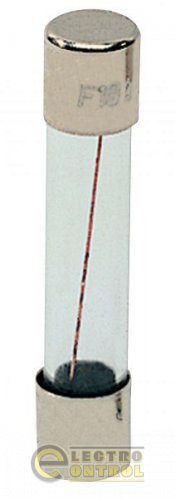 Мини-предохранитель CH  6,3x32 F    50mA 250V 6710059