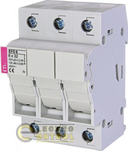 Разъединитель EFD  8  3p 2520004
