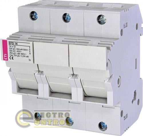 Разъединитель EFD 14 3p 2560004