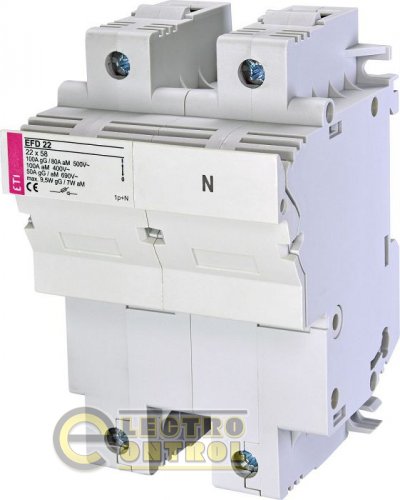 Разъединитель EFD 22 1p+N 2570002