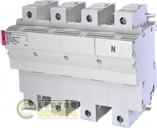 Разъединитель EFD 22 3p+N 2570005