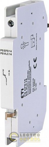 Блок-контакт PS EFD 14 2569001