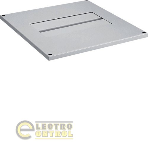 Крышка глухая с люком для шкафа Univers/I 600х400мм Крышка глухая с люком для шкафа Univers/I 600х400мм