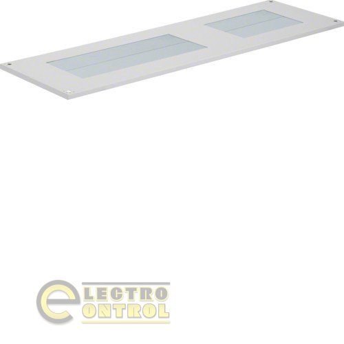 Крышка глухая с люком для шкафа Univers/I 1350х400мм Крышка глухая с люком для шкафа Univers/I 1350х400мм