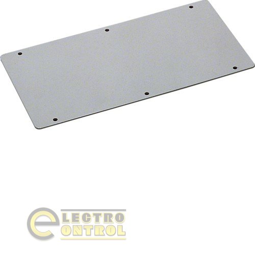 Пластина глухая для кабельного ввода сверху/снизу в шкаф Univers, IP54 Пластина глухая для кабельного ввода сверху/снизу в шкаф Univers, IP54