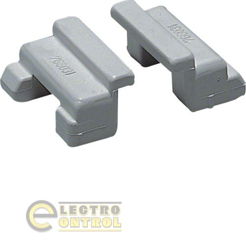 Зажим (2шт.) для пластикового кабельного ввода, IP54 Зажим (2шт.) для пластикового кабельного ввода, IP54