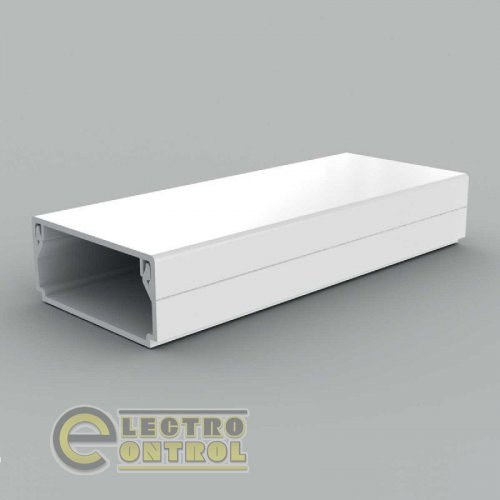 Короб (белый), 40x20 мм, 2 м