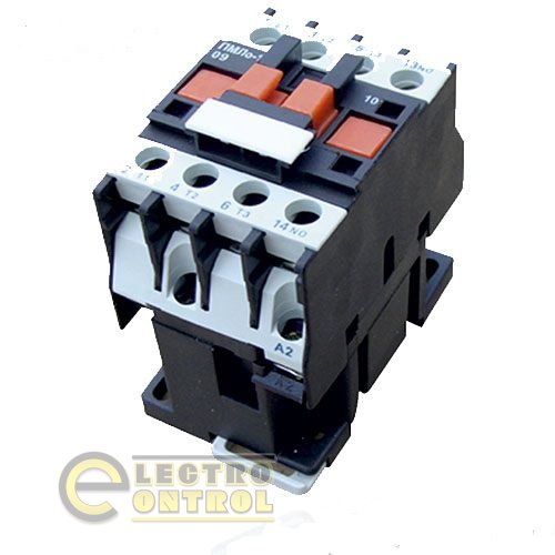 Контактор Пмло-1-40 40А 42В АС3 1N ПРО+1NC