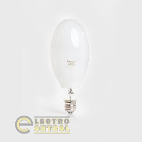 Лампа ЄВРОСВІТЛО ртутно-вольфрамова GYZ 250W 220v E40