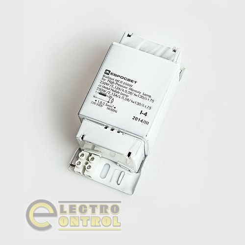 Балласт ЕВРОСВЕТ МГЛ-250w