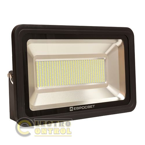 Прожектор 250W 22500lm 6400K IP65 EVRO LIGHT EV-250-01 SanAn
