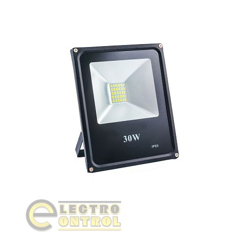 Прожектор 30W 1650Lm 6400K IP65 EVRO LIGHT ES-30-01 SMD