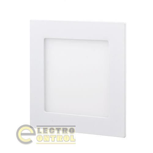 Точечный светильник встраиваемый 6W 4200К LED-S-120-6