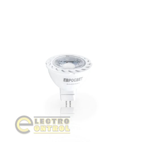 Светодиодная лампа G-4 4W 4200K GU5.3 220V G-4-4200-GU5.3
