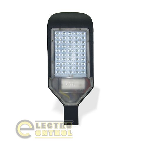 Светодиодный уличный светильник 50W IP65 6400К 4500lm SKYHIGH-50-040
