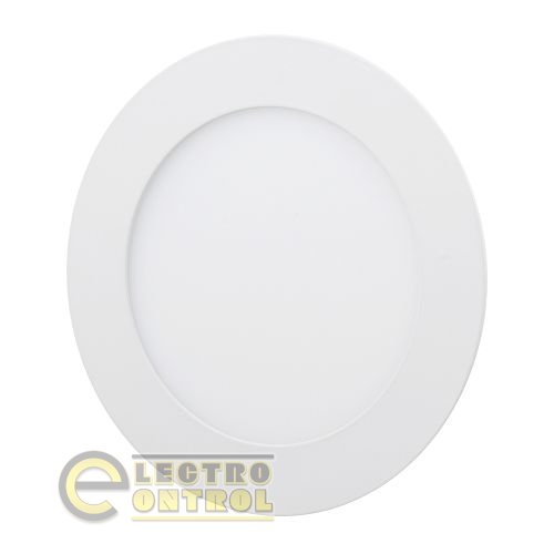 Точечный светильник встраиваемый 6W 6400К LED-R-120-6