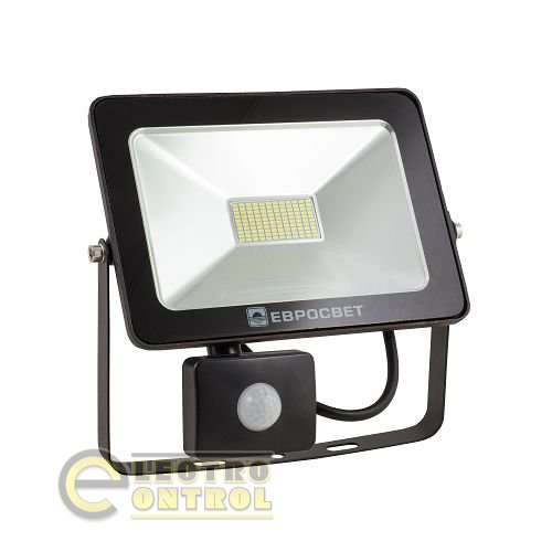 Прожектор EVRO LIGHT 20Вт 6500k STAND 170-240В 1600Лм