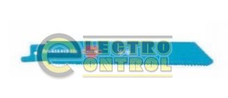 Полотно для шабельної електропилки по металу SSB-MET-5STK-150X (1,8-2,6)