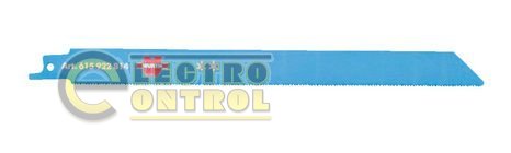 Полотно для шабельної електропилки по металу 228X1,4, 5 шт.