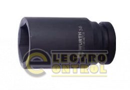 Ключ торцевой ударный удлиненный, 3/4 ", WS 22 Ключ торцевой ударный удлиненный, 3/4 ", WS 22