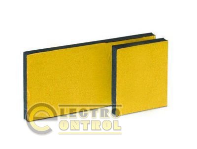 Пластина защитная IP44 осн.400 (пластик) Пластина защитная IP44 осн.400 (пластик)