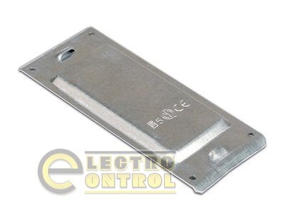 Пластина защитная IP44 осн.200 (металл)