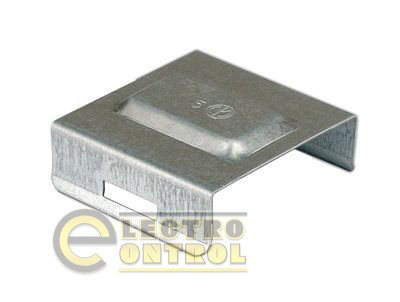 Пластина защитная боковая IP44 H100 (металл)