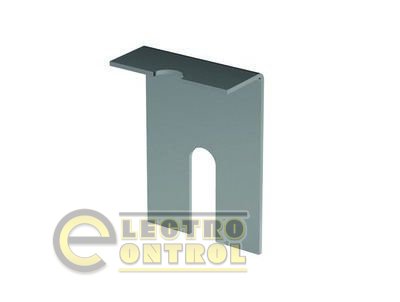 Тримач кришки H100-80-50, нержавіючий