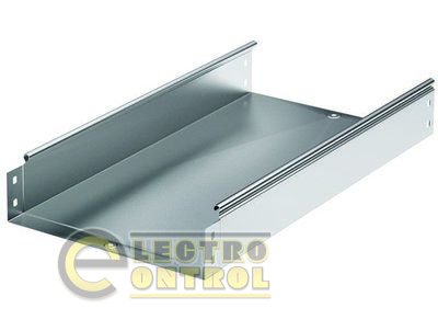 Лоток неперфорированный 150х100, оцинкованый, L3000 толщина - 1,2 мм Лоток неперфорированный 150х100, оцинкованый, L3000 толщина - 1,2 мм