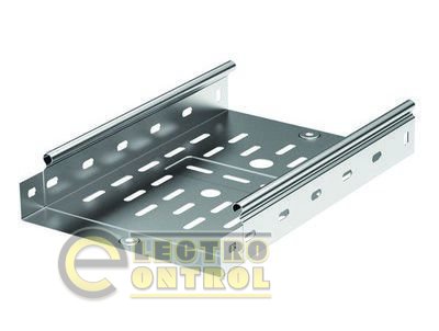 Лоток перфорированный 300х100 L2000
