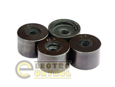 Матрица для дырокола (код 37039) диаметр 37,5мм Матрица для дырокола (код 37039) диаметр 37,5мм