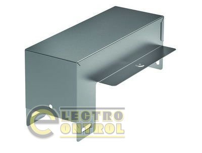 Ответвитель-крышка Т-обр. вертикальный вниз DDS 300/50, оцинкованный Ответвитель-крышка Т-обр. вертикальный вниз DDS 300/50, оцинкованный