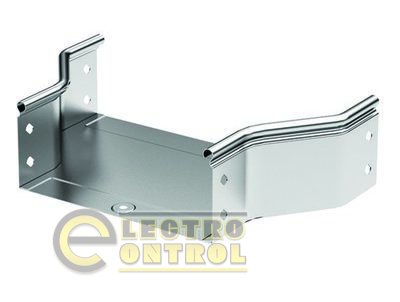 Переходник RRC 500/400 h50, горячеоцинкованный