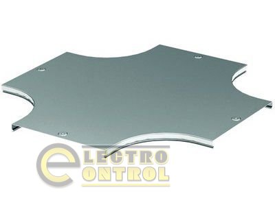 Крышка на ответвитель DPX крестообразный осн.100, нержавеющая Крышка на ответвитель DPX крестообразный осн.100, нержавеющая