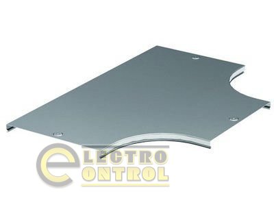 Крышка на ответвитель DPT Т-образный горизонтальный осн.300, нержавеющая Крышка на ответвитель DPT Т-образный горизонтальный осн.300, нержавеющая