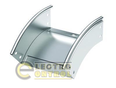 Угол CD 45 вертикальный внешний 45° 200х100, нержавеющий Угол CD 45 вертикальный внешний 45° 200х100, нержавеющий