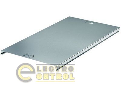 Крышка на угол CDSD/CDSS 90 вертикальный внешний 400/400, нержавеющая Крышка на угол CDSD/CDSS 90 вертикальный внешний 400/400, нержавеющая