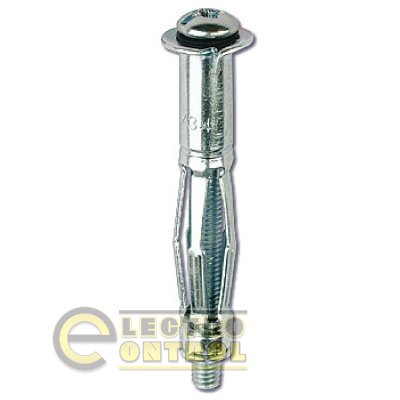 Металлический дюбель для пустотелых конструкций М4х32 Металлический дюбель для пустотелых конструкций М4х32