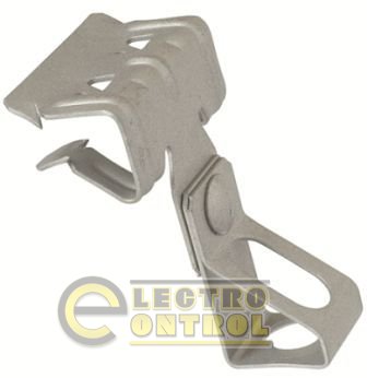 Крепеж для шпильки М10 к балке 4-10 мм гориз.монт. Крепеж для шпильки М10 к балке 4-10 мм гориз.монт.