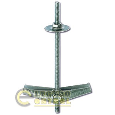 Складной пружинный анкер со шпилькой М3 D10 Складной пружинный анкер со шпилькой М3 D10