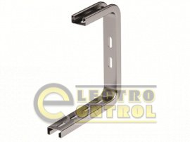 Консоль потолочная BBA-30 (DS) на лоток с осн.150