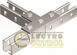 Пластина соединительная Т-обр., горячеоцинкованная Пластина соединительная Т-обр., горячеоцинкованная