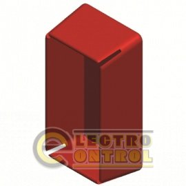 Заглушки торцевые (для одиночного профиля DBL/DBM)