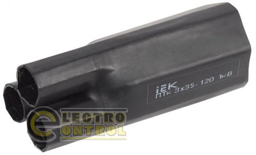 Перчатка термоусаживаемая ПТк 3х35-120 1кВ