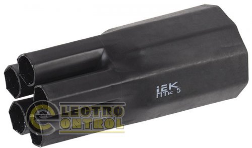 Перчатка термоусаживаемая ПТк 5х70-120 1кВ