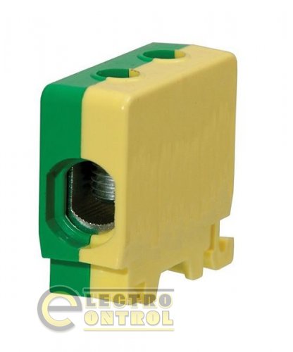 Блок распределительный EDBS-50B/PE (150А, 2x16-70 mm2) 1102421