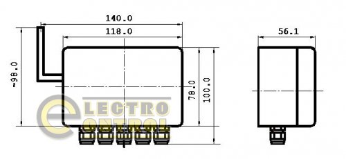 GSM/GPRS-шлюз G20