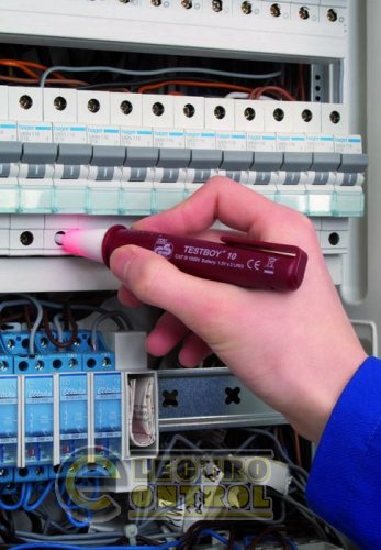 Безконтактний індикатор напруги 110-1000 V AC