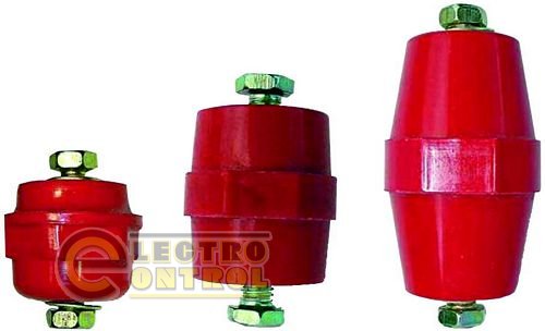 Изолятор SM 76   76x50xM10mm с болтом
